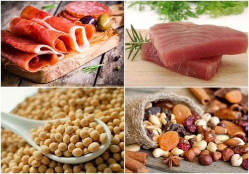 Aumentare il consumo di proteine con 7 alimenti - Vivere più sani